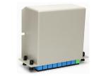 1x16 Single Mode Fiber Optic PLC Splitter cassette, optical fiber splitter