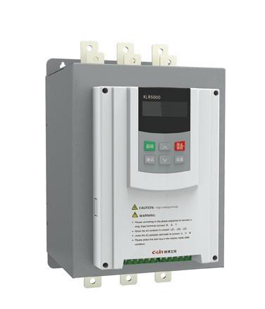 1140V 5.5KW - 320KW Intelligent Soft Starter AC380 3 PHASE Control Cabinet