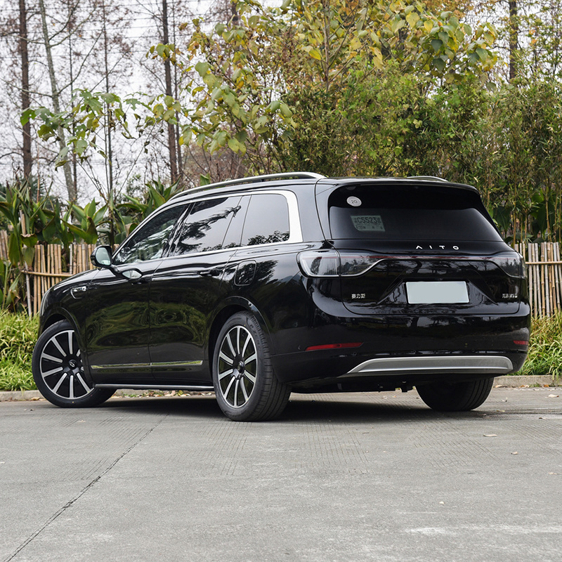 Huawei Wenjie Aito M9 EV SUV Auto Luxury 5-Door 6-Seat SUV Long Battery Life New Energy Vehicles