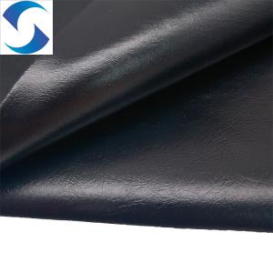 Wholesale Water Resistant PVC Leather Fabric - Perfect for Vacuum And Regular Packing from china suppliers