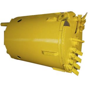Wholesale 900mm Double Bottom Drilling Bucket from china suppliers