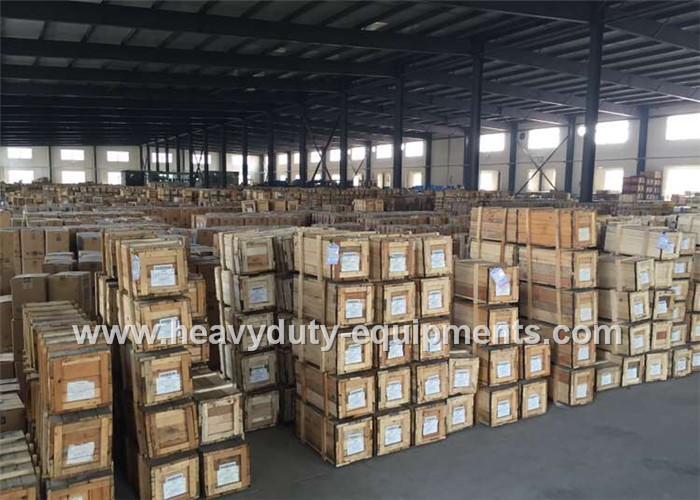 Hydraulic pump 9G661 54A190000A0 for FOTON wheel loader FL966F