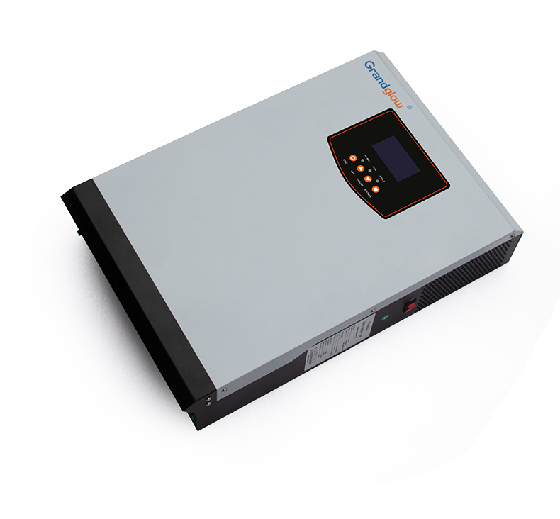 Photovoltaic PWM High Frequency Off Grid Solar Hybrid Inverter 1KW 3KW 5KW With Controller
