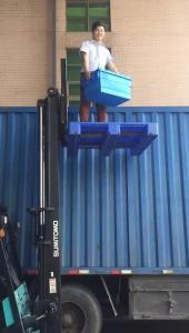 Wholesale industrial closed tomato storage mould philippines plastic crate near me from china suppliers