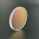 45 degree laser reflection mirror Round H-K9L 12*2mm 1064nmHR reflective glass