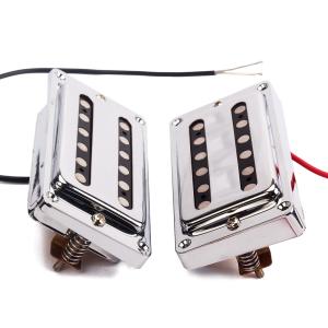 Wholesale Dual Coill Pickup Humbucker Pickup Set With Mounting Screws for LP Electric Guitars from china suppliers
