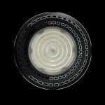 Unike 50% off factory price warehouse lighting 5 years warranty 100W UFO LED