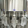 Buy cheap Electric Mini Mineral Water Bottle Filling Machine For 6000-8000BPH Capacity In from wholesalers