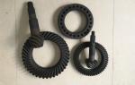 Genuine Auto Crown Wheel And Pinion Gear For Meritor Corrosion Resistance