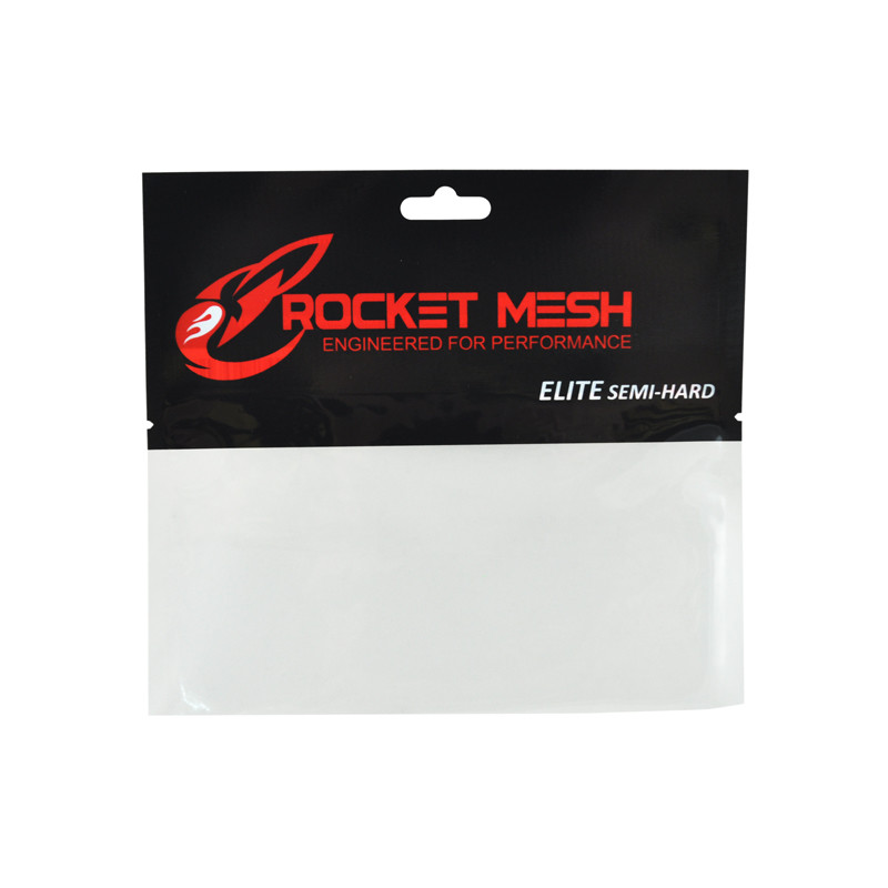 Custom logo Reusable zipper poly bag heat seal OPP plastic package USB cable phone case plastic packaging bags