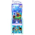 Cannon Paradise Redemption Arcade Machines Tickets Operated For Amusement Park