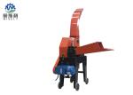 Steel Frame Forage Agriculture Chaff Cutter Machine Small Size Easy To Move