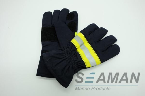 Safety Marine Fire Fighting Equipment Fire Retardant Cotton Rescue Fireman