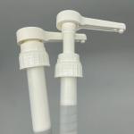UK30-38-410 30ML PP/PE dispenser syrup pump the quantity of liquid pump milk