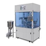 5 Years Syringe Filling Machine Constructed From Stainless Steel