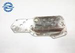 Stainless Steel Copper Oil Cooler Excavator Spare Parts PC200-6 6D102 7P 6BT5.9