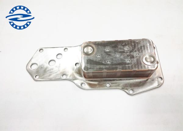 Stainless Steel Copper Oil Cooler Excavator Spare Parts PC200-6 6D102 7P 6BT5.9