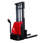 Electric Stacker Truck Pallet Lift Stacker 1500kg Full Electric Forklift