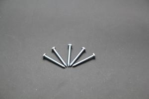 Wholesale OEM Type H Self Tapping Screws , Flat Head Galvanized Sheet Metal Screws from china suppliers