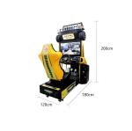 Hummer Racing Car Game Machine China Direct Video Games For Gameroom