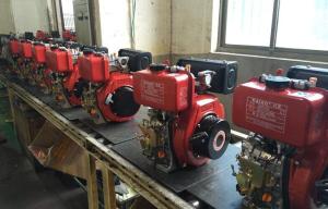 Wholesale Professional One Cylinder Diesel Engine KA192FE low Fuel Consumption from china suppliers