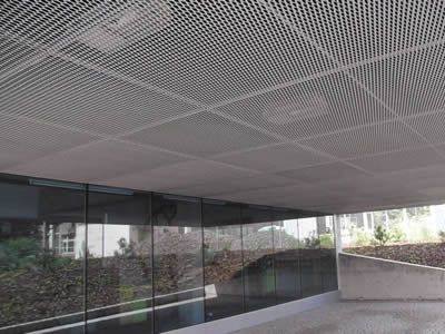 6×3 Micro Expanded Metal, Stainless Steel 304 & 316, In 1.22×2.44m Size