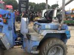 Economic Used Wheel Loaders , Hydraulic Wheel Loader TCM 806 12 Months Warranty