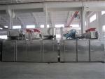 Hot Air Circulating SUS316 480kg Dryer Oven Machine