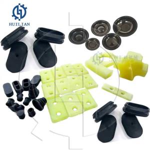 Wholesale Rock Breaker Parts EHB25 Rubber Pad Cushion Elastic Pad Damper For Hanwoo Hydraulic Hammer from china suppliers