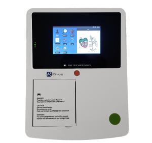 Wholesale 4.3 Inch Touch Screen Medical ECG Machine For Body Health Monitoring ISO Certification from china suppliers