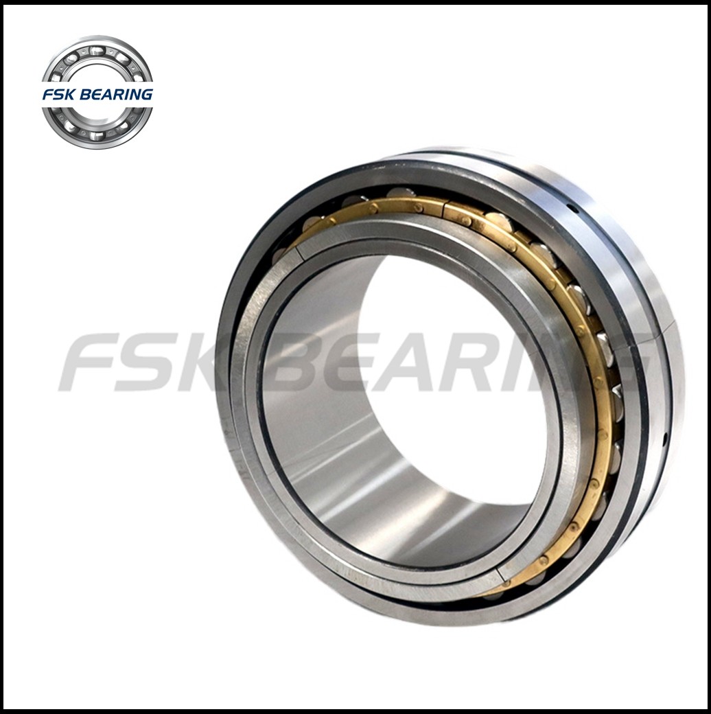 Double Row NNU49/1320 Cylindrical Roller Bearings For Rolling Mills