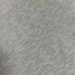 All Season Stretch Jersey Fabric 165CM Width 180GSM Weight Knitting Style