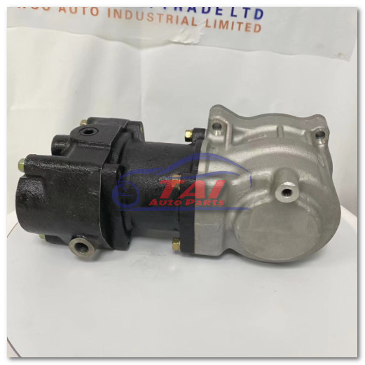 14501-971101 Nissan Engine Parts Air Brake Compressor For Nissan UD CW536 RF8 Engine