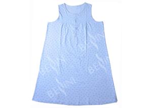 Wholesale Customized Ladies Summer Nighties , Cute Women'S Long Nightgowns Lightweight from china suppliers