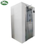 HEPA Stainless Steel Air Shower UV Sterilization Electronic Interlocking