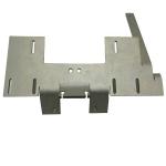 Customized Aluminium Automotive Stamping Parts 0.005mm Precision