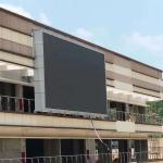 Energy Saving Big Advertising Billboard P5 P6 P10 Sign Outdoor Led Display
