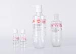 Empty 400ml Spray Airless Lotion Bottle Perfume Shampoo Hand Sanitizer Packaging