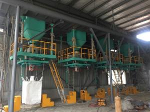 Wholesale Jumbo FIBC Bag Filling Machine With CE Approval 380v / 220v 50HZ from china suppliers