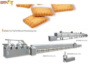 Wholesale SR -300 Stainless Steel Pet Treats Biscuit Pressing Machine With CE Certificated from china suppliers