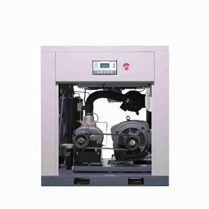 Wholesale Electric Industrial Fixed Speed Belt Driven Screw Air Compressor 5.5kw - 75kw 380V 50Hz 3Ph from china suppliers