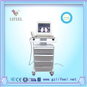 Wholesale 2016 High-Intensity Focused Ultrasound ultrasonic skin tightening wrinkle removal HIFU Machine from china suppliers