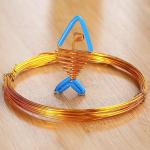 1.3mm 1.5mm Stainless Steel Color Coated Painted Wire For Art