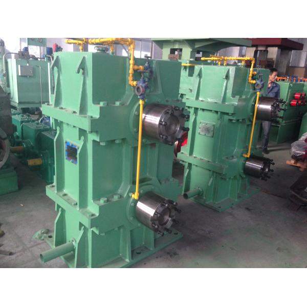 Three Stands Four High Continuous Cold Rolling Mill