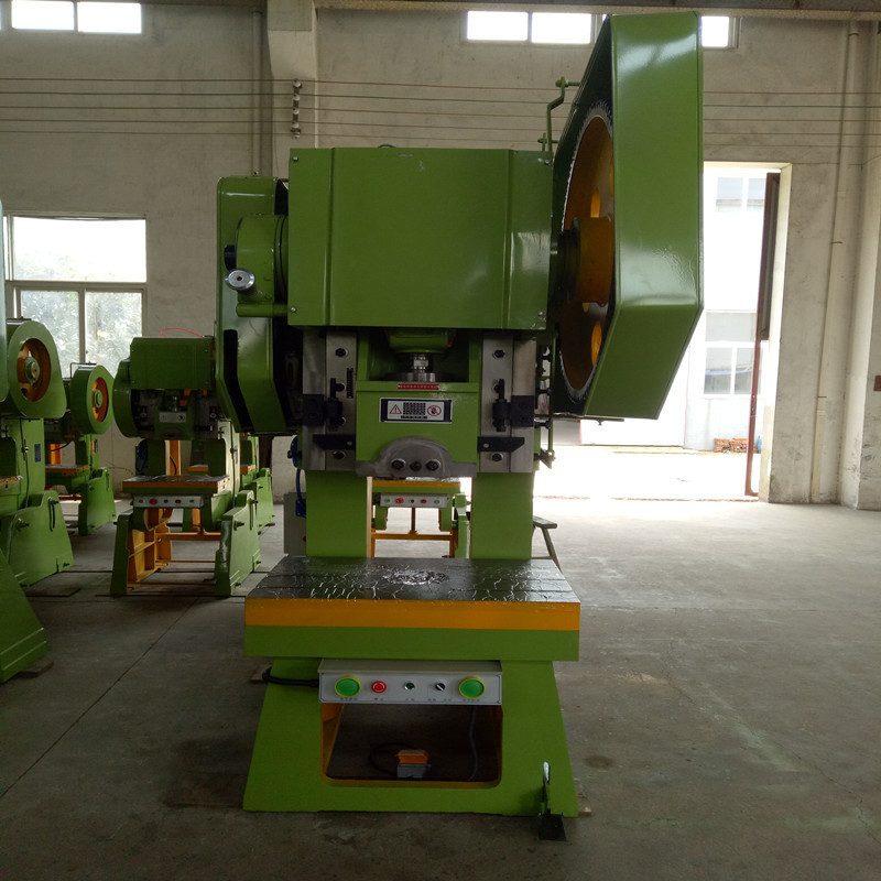 63T Punching & Stamping Machine Mechanical Punch Press Cast Iron Production Line