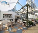 500 Seater Durable Outdoor Marquee Tent , Big Tent Marquee Corrosion Resistant