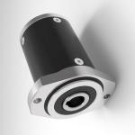 Low Backlash 147 Nm Solar Gearbox 42Crmo Hollow Shaft Planetary Gearbox