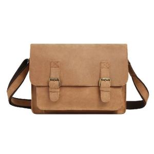 Wholesale Vintage Handmade Cowhide Leather Office Laptop Bags For Men from china suppliers