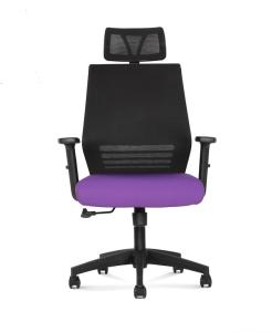 Wholesale Ergo Mesh Stylish Executive Office Chair 120 Deg Adjustment PU Castors from china suppliers