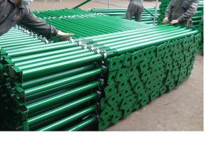 Wholesale Structural Steel Adjustable Shoring Post For Factories from china suppliers